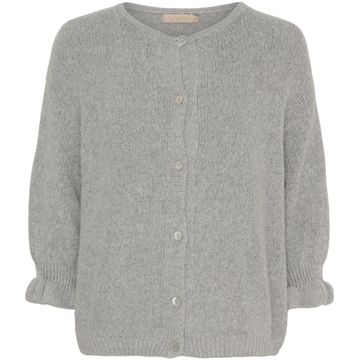 Marta Du Chateau Mdc Juliana Knit  2413 Light Grey